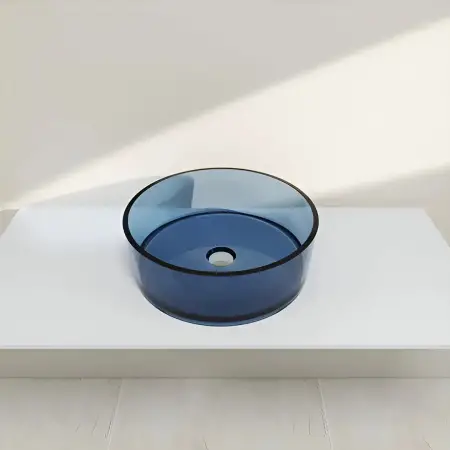 Chiuveta Baie Rasina 45x15 Cm Sky Blue
