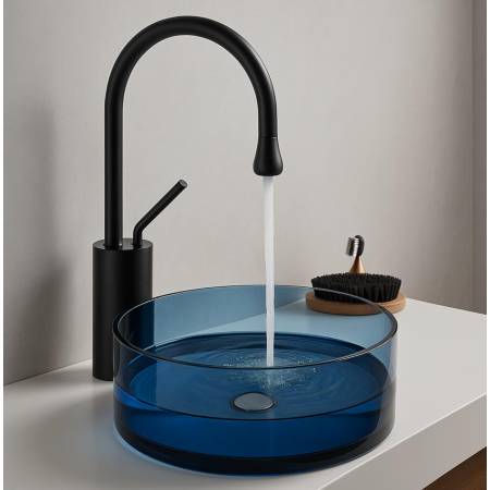 Chiuveta Baie Rasina 45x15 Cm Sky Blue