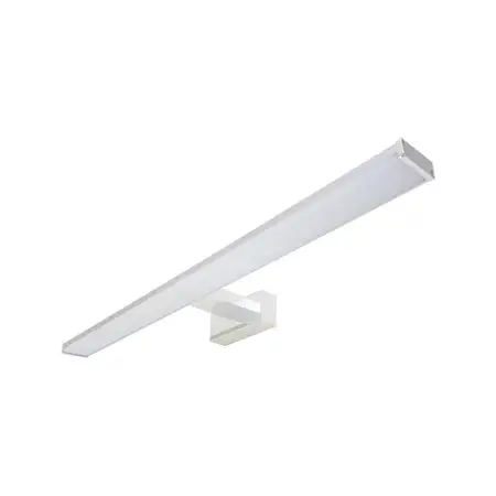 Aplica LED De Baie Sirus, 15W, 78cm, 4000K, Crom