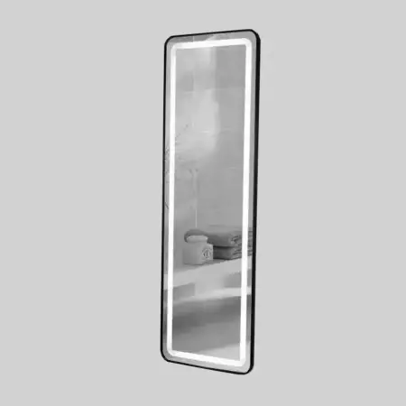 Oglinda LED Rectangulara, 45x140cm, Marcello Touch, Dressing Couture