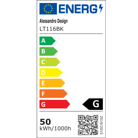 Lustra LED Suspendata RINA 50W, Liniara, Lumina Rece/Calda/Neutra, Negru, Inaltime Reglabila