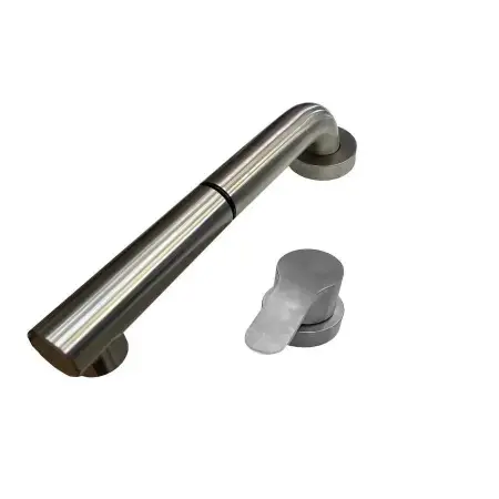 Baterie Bucatarie Cu Dus Extractibil Inox Argintiu YSQ/106