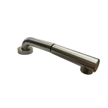 Baterie Bucatarie Cu Dus Extractibil Inox Argintiu YSQ/106