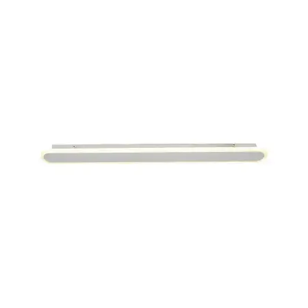 Aplica LED Clayton 15W Alb