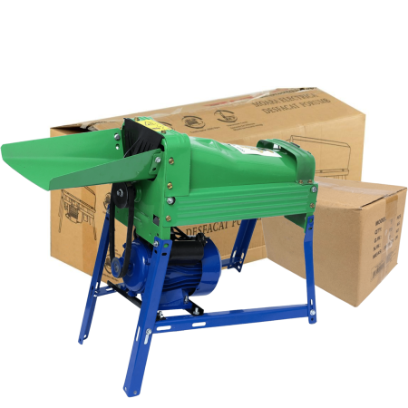 Batoza de porumb DDT green, 1500 W, 800 kg/h