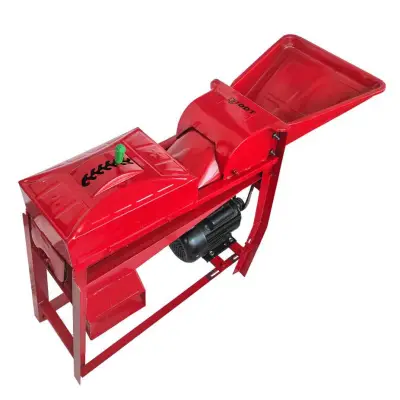 Batoza de porumb DDT PROFI,cu motor inclus, 2000 W, 2000 kg/h