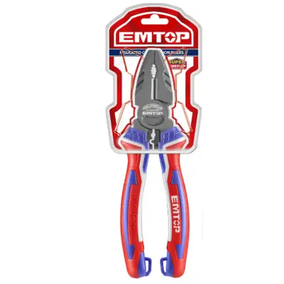 Cleste combinat cu efect de parghie ridicat, 200mm (8