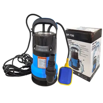 Pompa apa murdara (hazna) DDT DP750, 750 W, 6000 l/h
