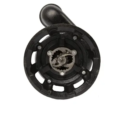 Pompa pentru apa murdara cu dublu tocator DDT PROFESSIONAL, 1500 W, inox, 10 mc/h, 9 m refulare