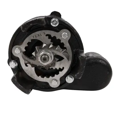 Pompa pentru apa murdara cu dublu tocator DDT, 370 W, inox, 6mc/h, 10 m refulare