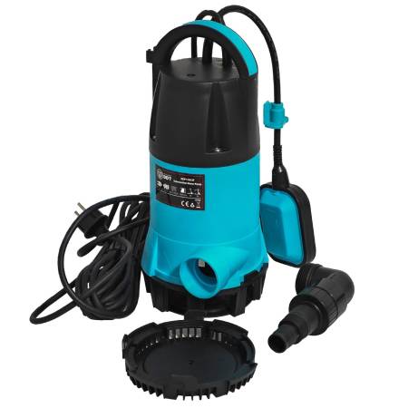 Pompa submersibila apa curata/murdara DDT BDP1100-3F, 3in1, 1100W